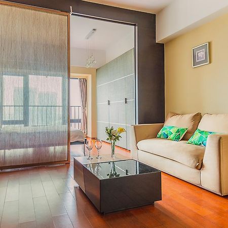 U Hotel Apartment Guangzhou Eksteriør billede
