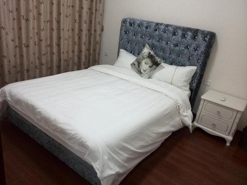 U Hotel Apartment Guangzhou Eksteriør billede