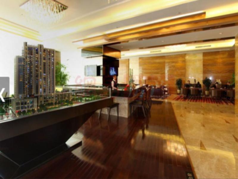 U Hotel Apartment Guangzhou Eksteriør billede