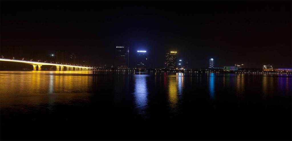 U Hotel Apartment Guangzhou Eksteriør billede