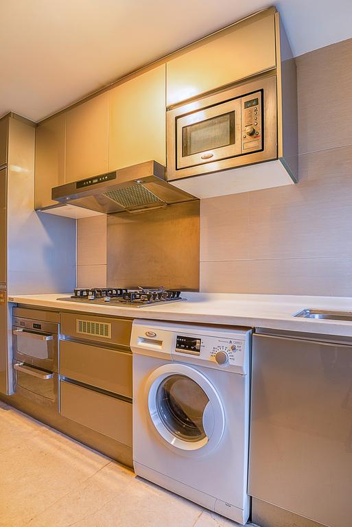 U Hotel Apartment Guangzhou Eksteriør billede